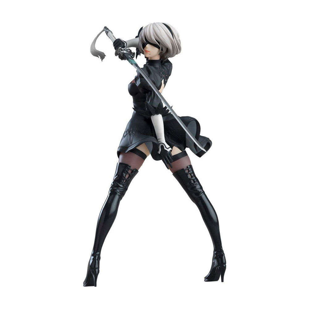 FIGURA POP UP PARADE 2B (YORHA NO.2 TYPE B) FIGURA POP UP PARADE 2B (YORHA NO.2 TYPE B)